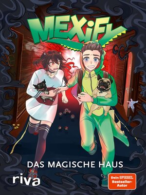 cover image of Mexify – Das magische Haus